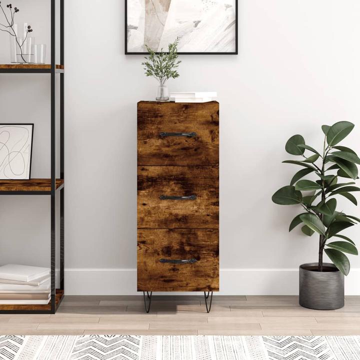 Rovere affumicato