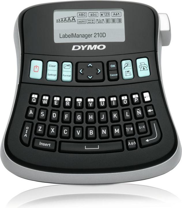 Image du produit Dymo LabelManager 210D + Kofferset