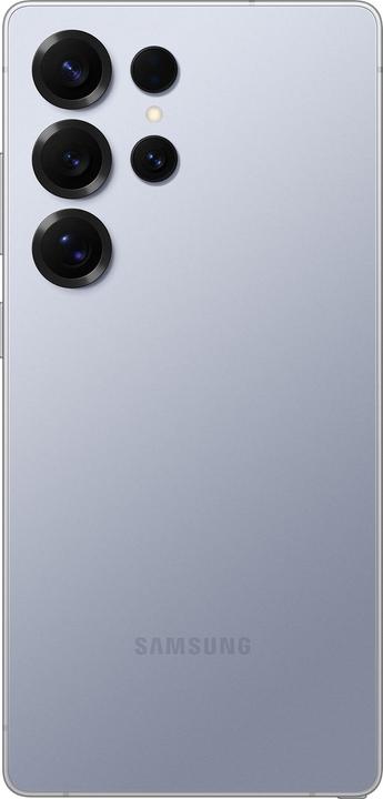 Productafbeelding Samsung Galaxy S25 Ultra (512 GB, Titaanzilverblauw, 6.90", Dubbele SIM, 200 Mpx, 5G)