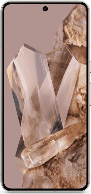 Actual product image Google Pixel 8 Pro (512 GB, Porcelain, 6.70", SIM + eSIM, 5G)