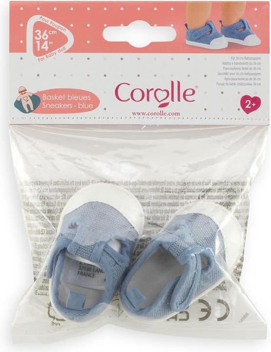 Actual product image Corolle MGP 36cm Sneakers - blue