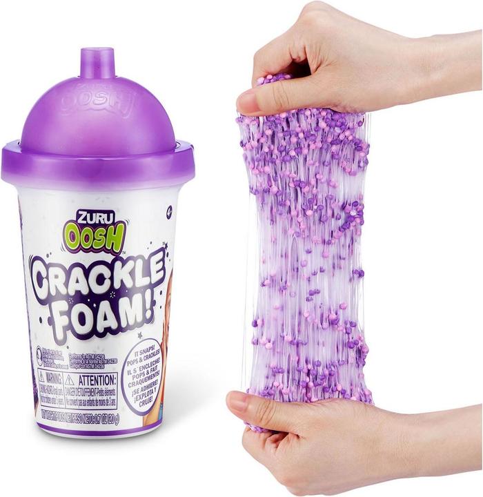 Produktbild Zuru Oosh Crackle Foam