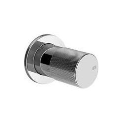 Gessi, Badarmatur, Habito Fertigmontageset Waschtisch-Einhebelmischer, für Abgang oben, Wandmontage, DIAMANTATO