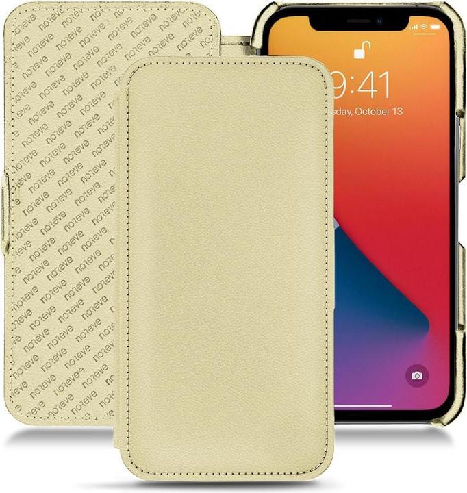 Actual product image Noreve Leather case horizontal (Apple iPhone 13 Pro Max)