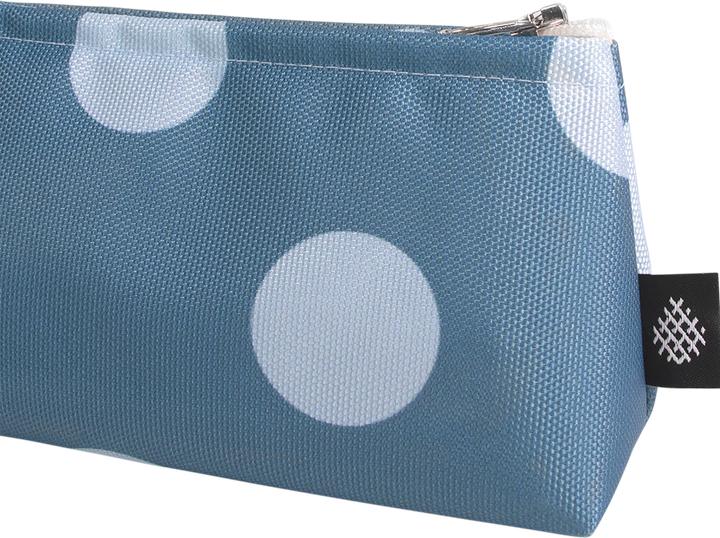 Actual product image Arpe Toiletry bag XS dots 8 x 18 cm