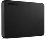 Productafbeelding Toshiba Canvio Basis (2 TB)