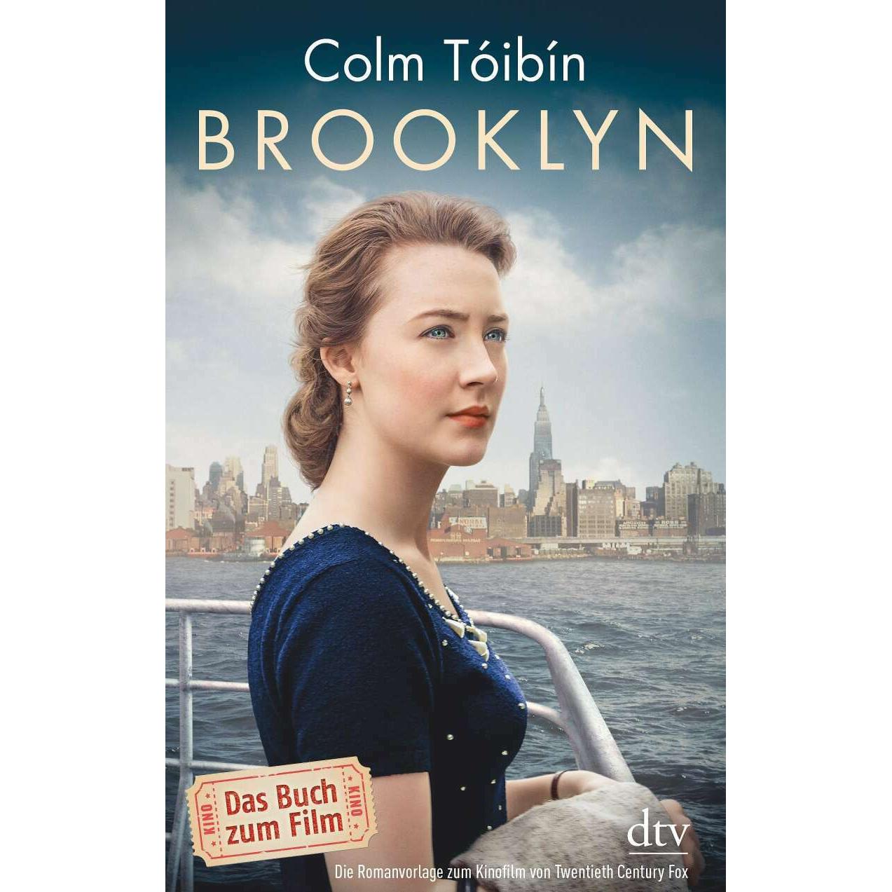 Brooklyn, Belletristik von Colm Tóibín, Ditte Bandini, Giovanni Bandini