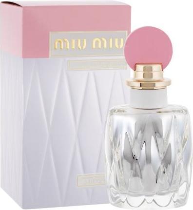 Actual product image Miu Miu Fleur D'Argent (Eau de toilette, 50 ml)