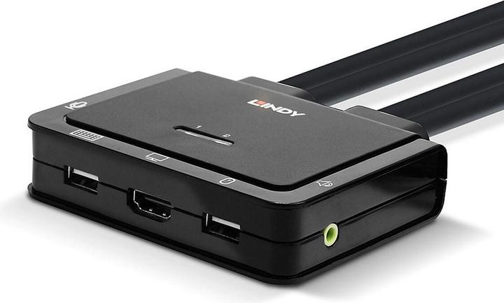 Image du produit Lindy Commutateur HDMI