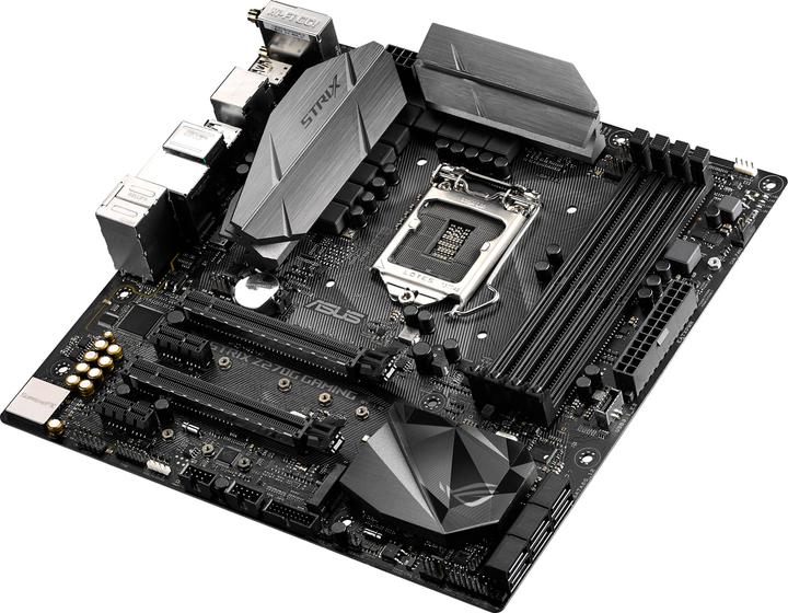 Produktbild ASUS ROG Strix Z270G Gaming (LGA 1151, Intel Z270, mATX)