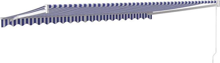 Produktbild vidaXL Einziehbare Markise (3 m)