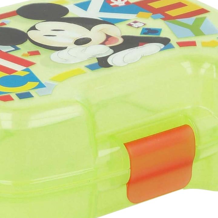 Actual product image Mickey Mouse - Breakfast/lunch box