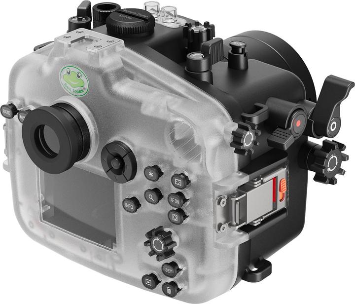 Actual product image Seafrogs SC-51 Camera Housing EOS-R6 II (body)