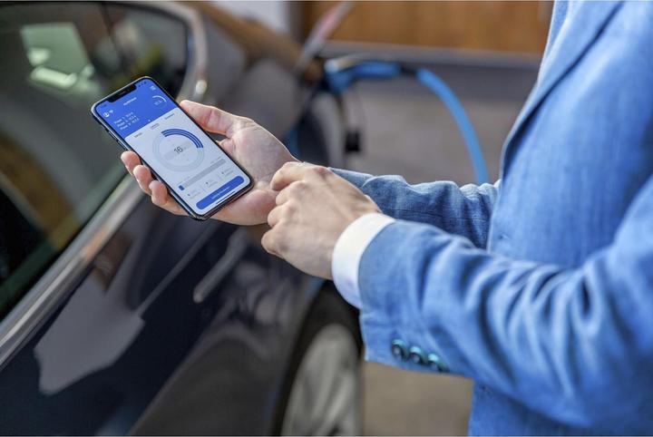 Actual product image NRGkick Mobile charging station (Type 2, 22 kW, 32 A, Type 2)
