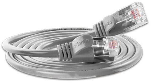 Produktbild Lightwin Netzwerkkabel (F/FTP, CAT6, 1.50 m)