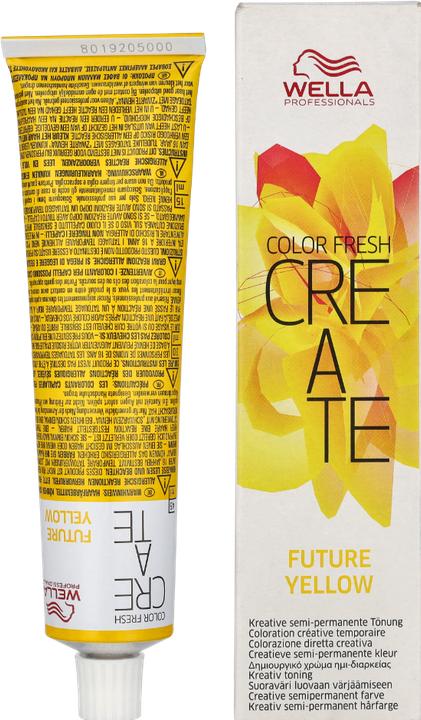Immagine prodotto Wella Colore Fresco Futuro Giallo (FY)