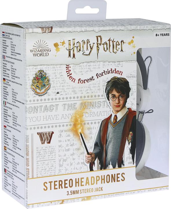 Actual product image OTL Harry Potter Hogwarts Crest