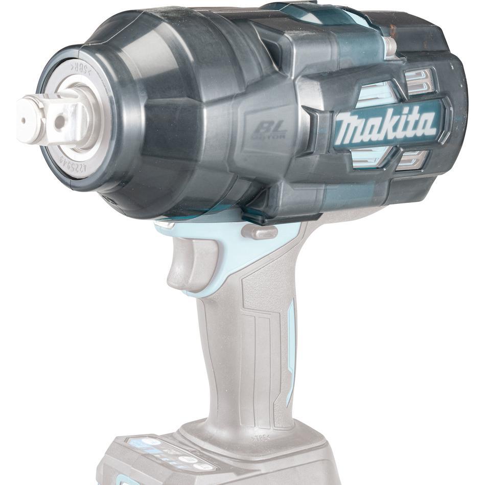 Makita, Trapano + Avvitatore a batteria, Schutzabdeckung grau - 413G38