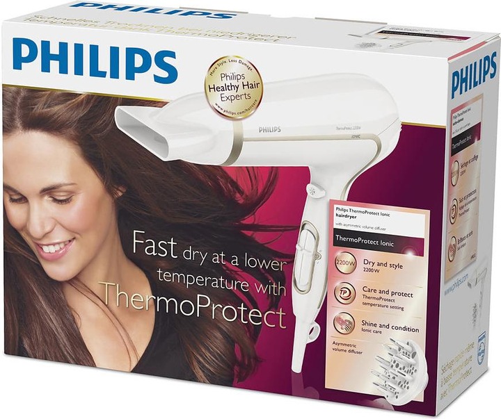 Produktbild Philips ThermoProtect