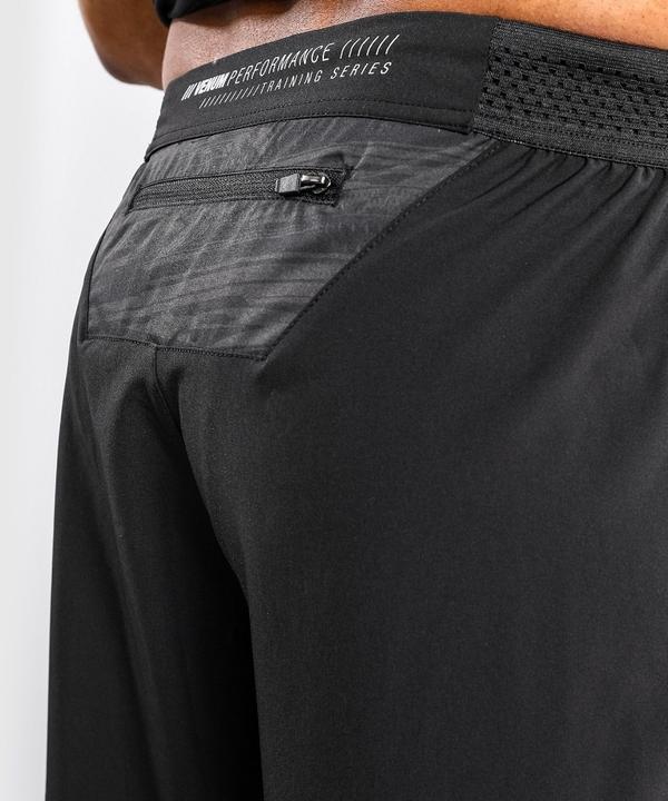 Produktbild Venum Tempest 2.0 Training Shorts - Black/Grey - S (S)