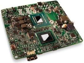 Intel BLKD33217GKE Motherboard ® QS77 Express BGA 1023 UCFF (LGA 1155, UCFF)