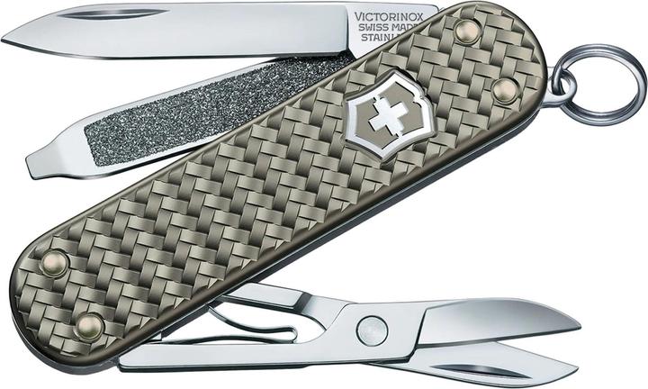 Actual product image Victorinox Classic Precious Alox