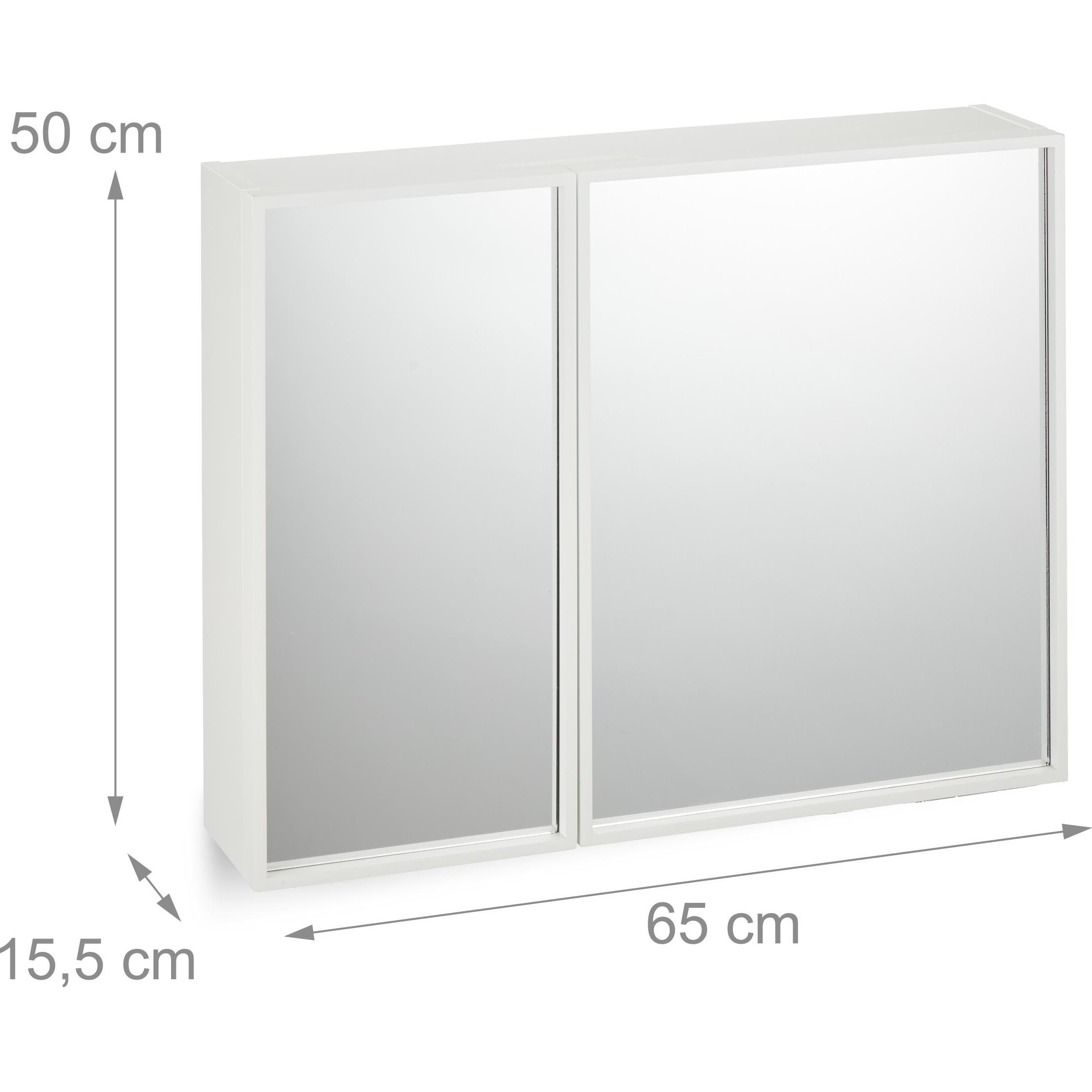 Thumbnail - Relaxdays, Spiegelschrank, Spiegelschrank