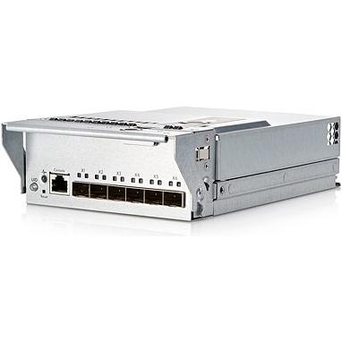 HP Moonshot-6SFP Uplink Module Kit Netzwerk-Switch-Modul 10 Gigabit, Zubehör Netzwerk