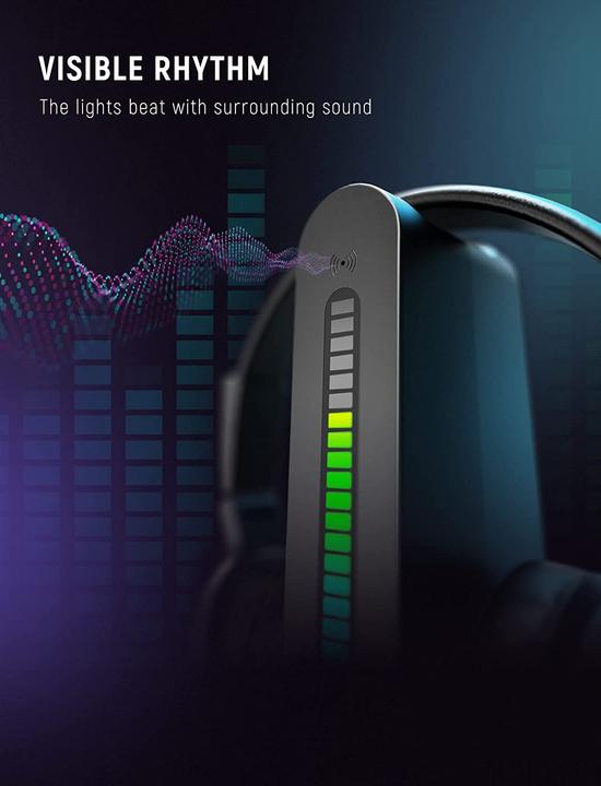 Actual product image Fifine S3 RGB