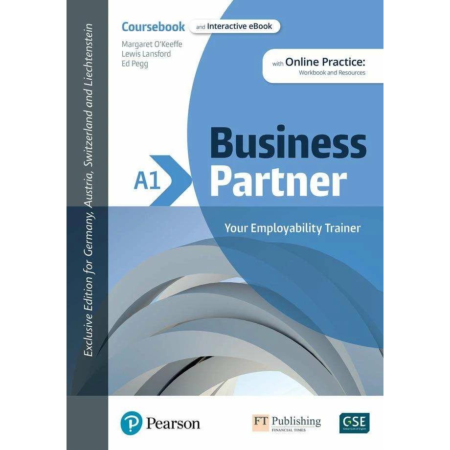 Business Partner A1 DACH Coursebook and Standard MEL & DACH Reader, Schulbücher von Collectif, Lizzie Wright, Lewis Lans...