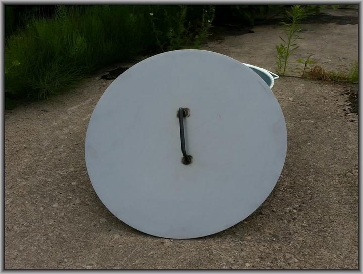 Produktbild Czaja Feuerschalen-Deckel, 55 cm