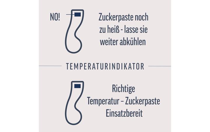 Produktbild Veet Zuckerpaste (250 ml, 1 x, 440 g)
