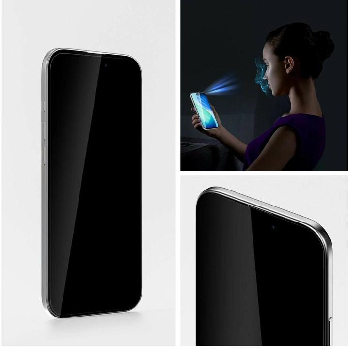 Produktbild 4smarts Second Glass, Apple, iPhone 17 Air, Transparent, 1 Stück(e) (1 Stk., Apple iPhone 17)