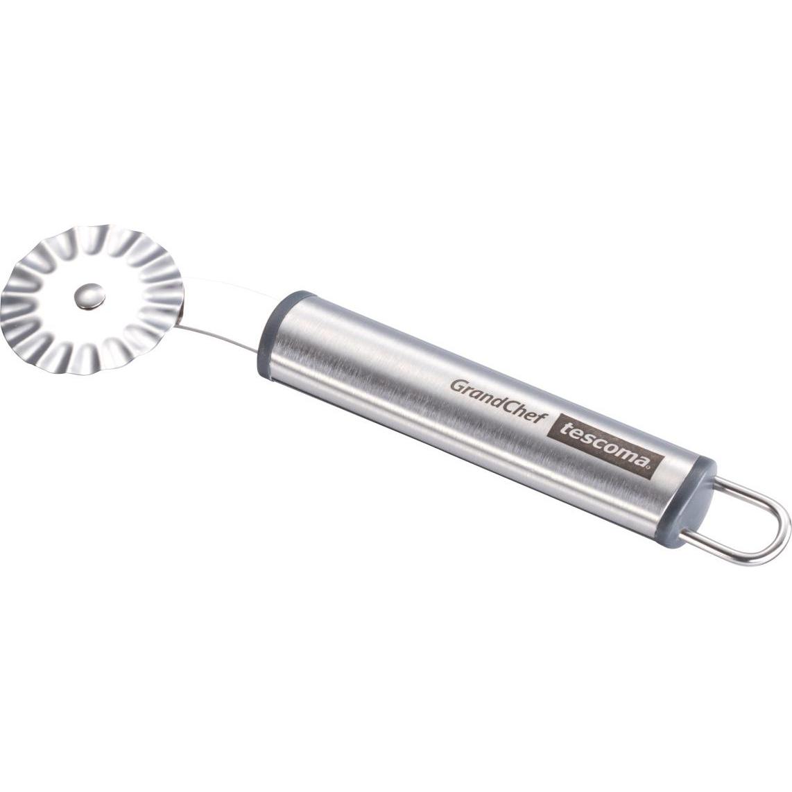 Tescoma Rotella Per Pasticceria Grandchef, Utensili Per Pasticceria, Argento