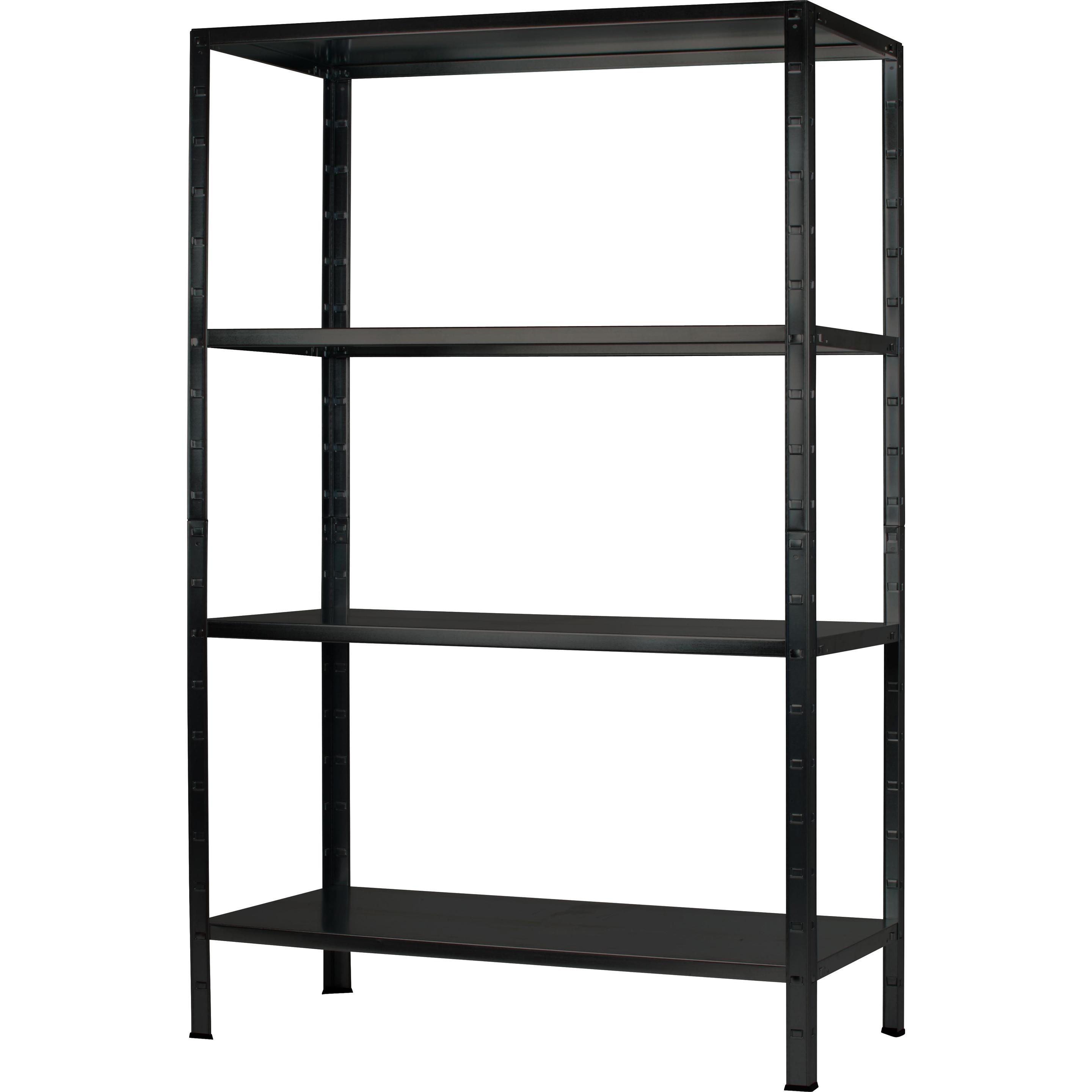 Schulte Regalwelt, Kellerregal, Steck-Grundregal