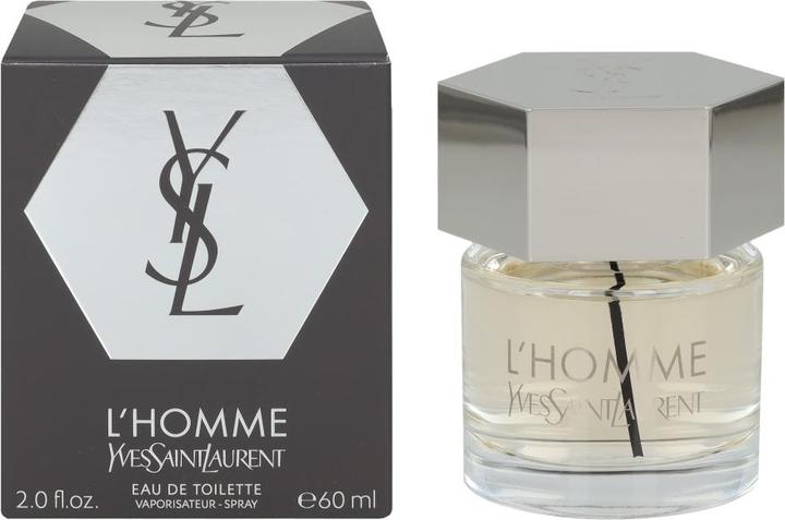 Image du produit Yves Saint Laurent L'Homme (Eau de toilette, 60 ml)