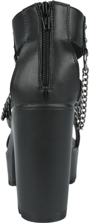 Produktbild Gothicana by EMP High Heels With Chains And Rivets (39)