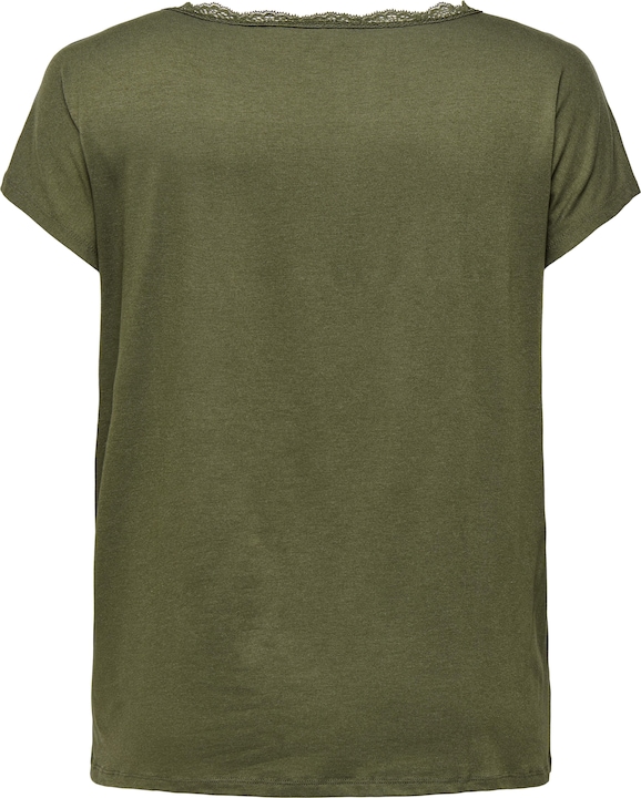 Immagine prodotto Only Top con scollo a V regular fit Top con scollo a V (M)