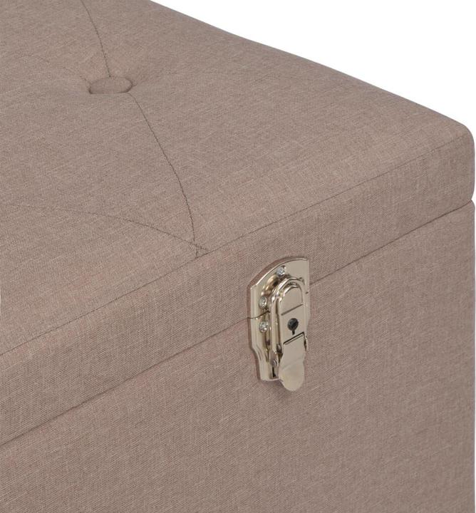 Produktbild vidaXL Hocker (85 cm)