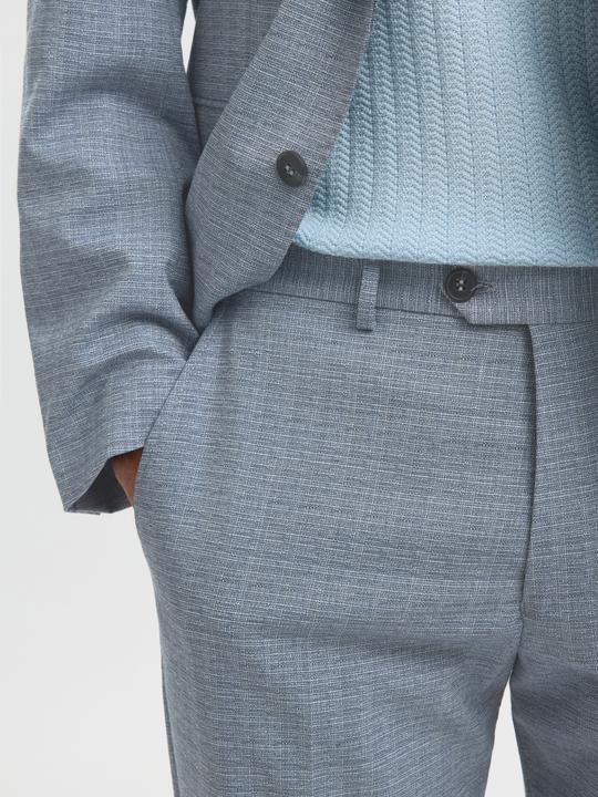 Actual product image Selected Regular Fit Wollgemisch Anzughose (54)
