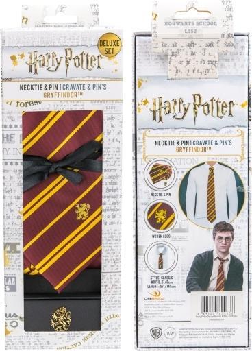 Image du produit Cinereplicas Harry Potter : Gryffondor - avec pin's à épingler