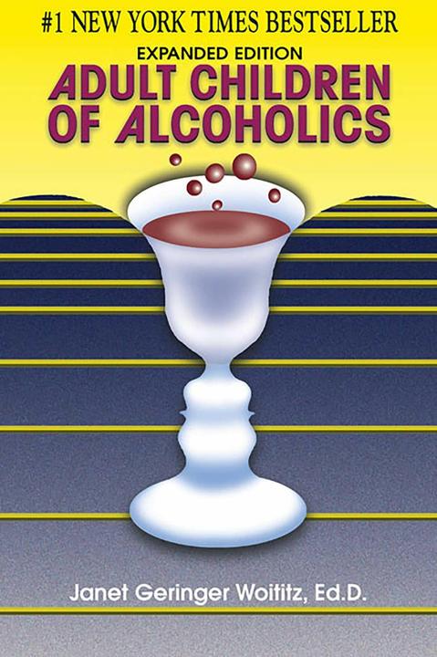 Produktbild Adult Children of Alcoholics (Englisch, Janet G. Woititz, 1990)