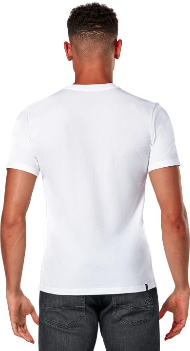 Actual product image Alpinestars Tee 24 Linear Trace Csf Ss (L)