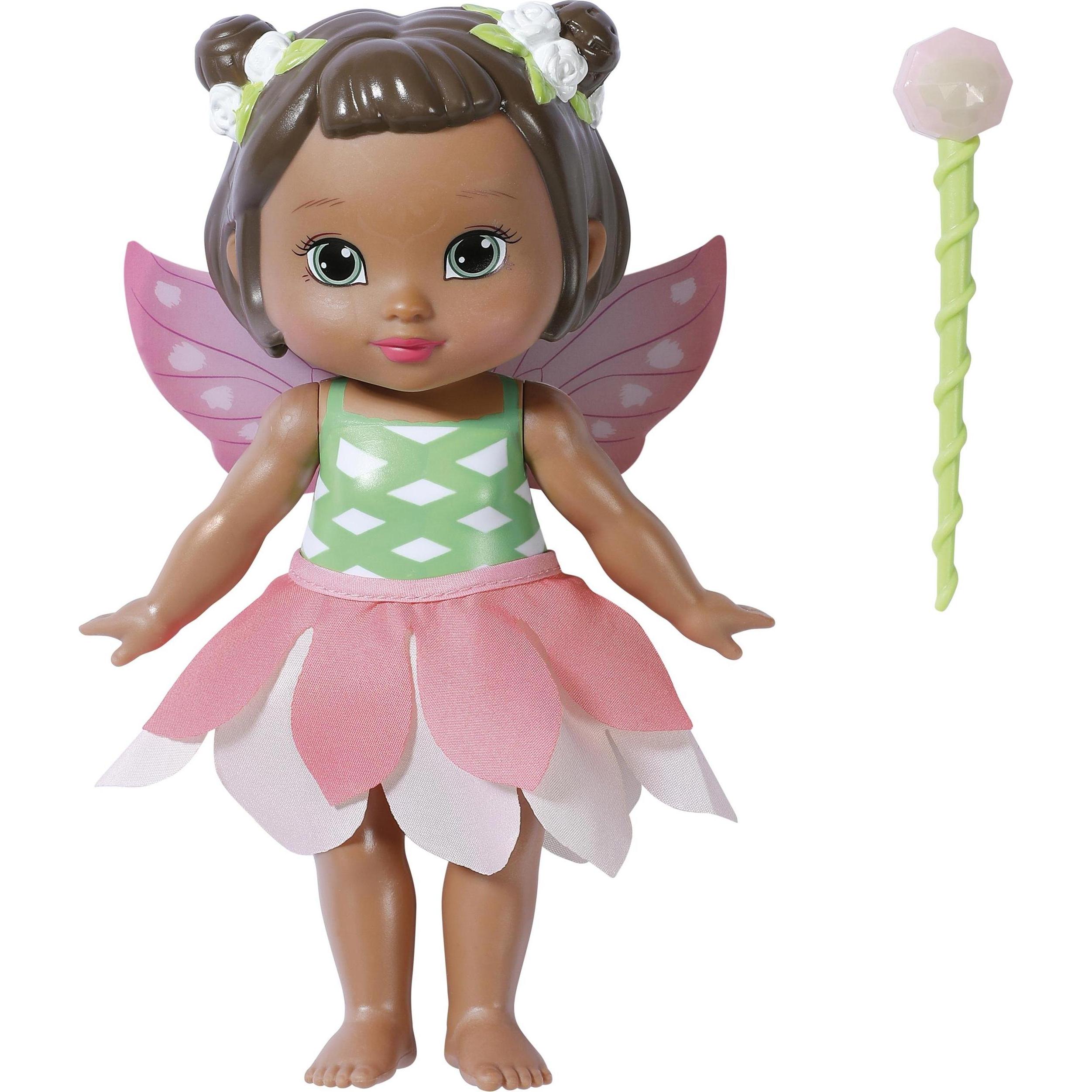 Zapf Creation BABY born Storybook Fairy Peach, 18cm