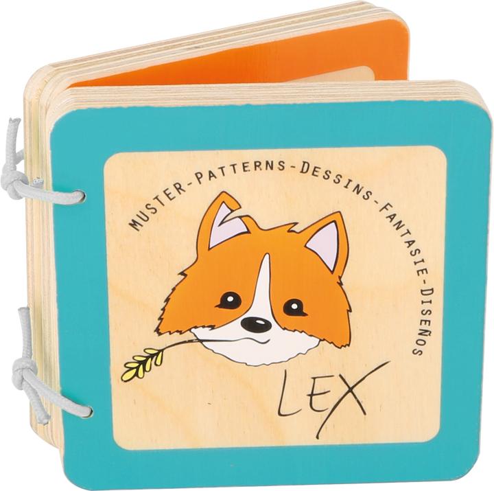 Produktbild small foot Lex