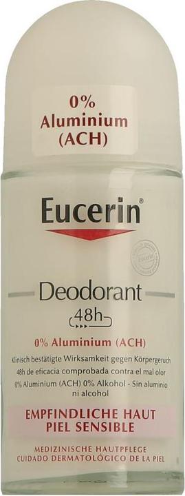 Produktbild Eucerin 48h Roll-on (Roll-on, 50 ml)