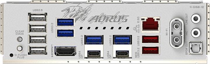Image du produit Gigabyte X870M AORUS ELITE WIFI7 ICE Bundkort - AMD X870 - AMD AM5 socket - DDR5 RAM - Micro-ATX (AM5, AMD X870, mATX)
