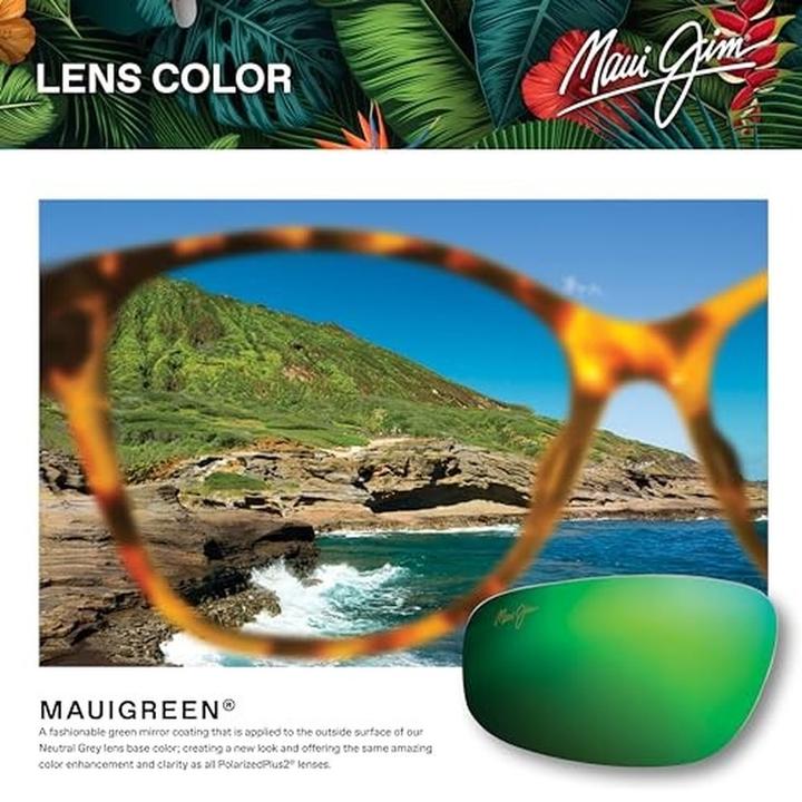 Actual product image Maui Jim GM663