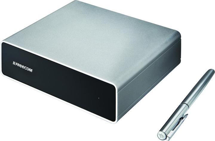 Actual product image Freecom HD Quattro 3.0 4TB (4 TB)