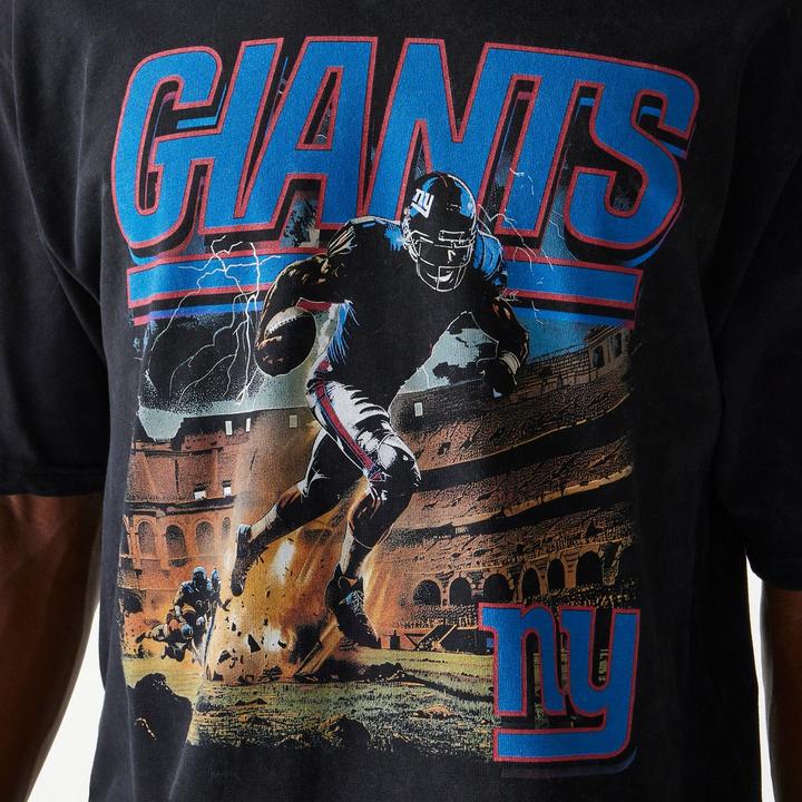 Image du produit New Era Oversized Shirt - NFL PREMIUM New York Giants (XL)